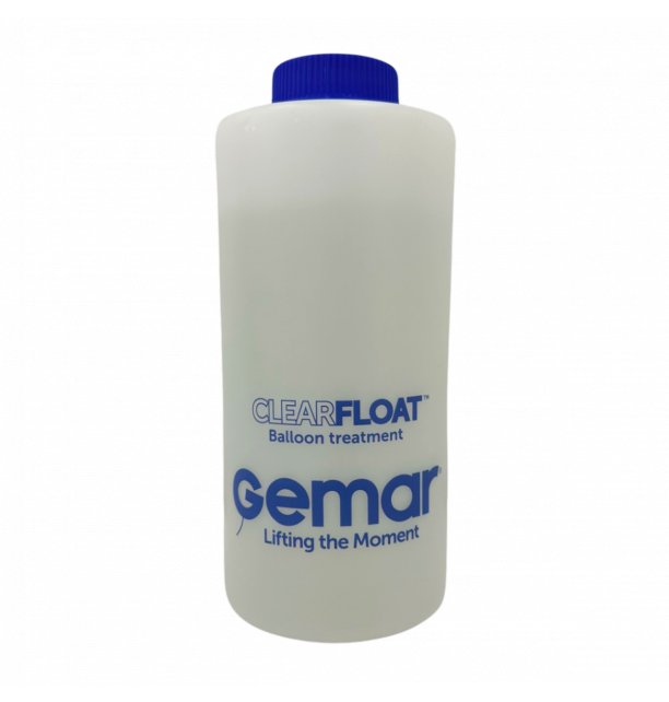 CLEAR FLOAT (600 GRAMS)