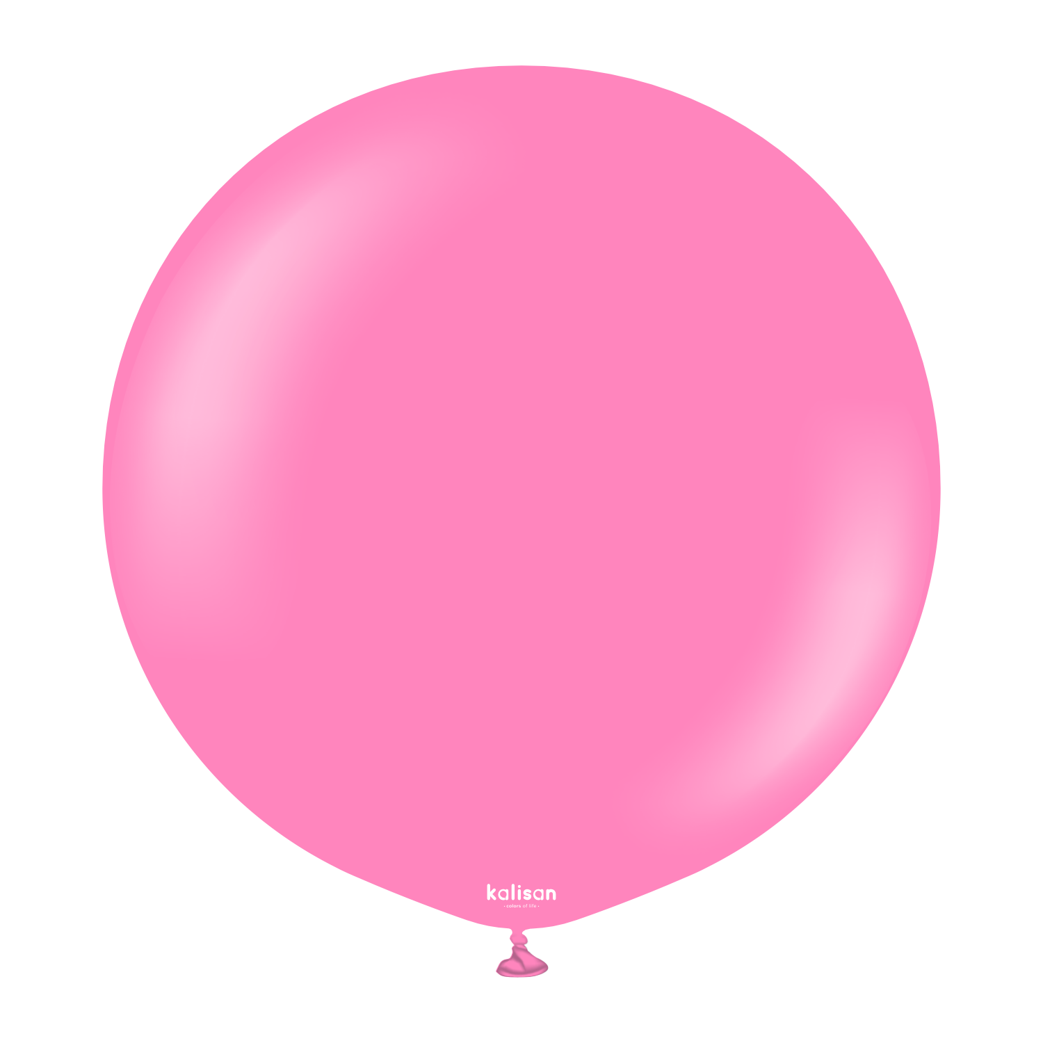 36" Kalisan Standard Queen Pink Latex Balloons Ireland