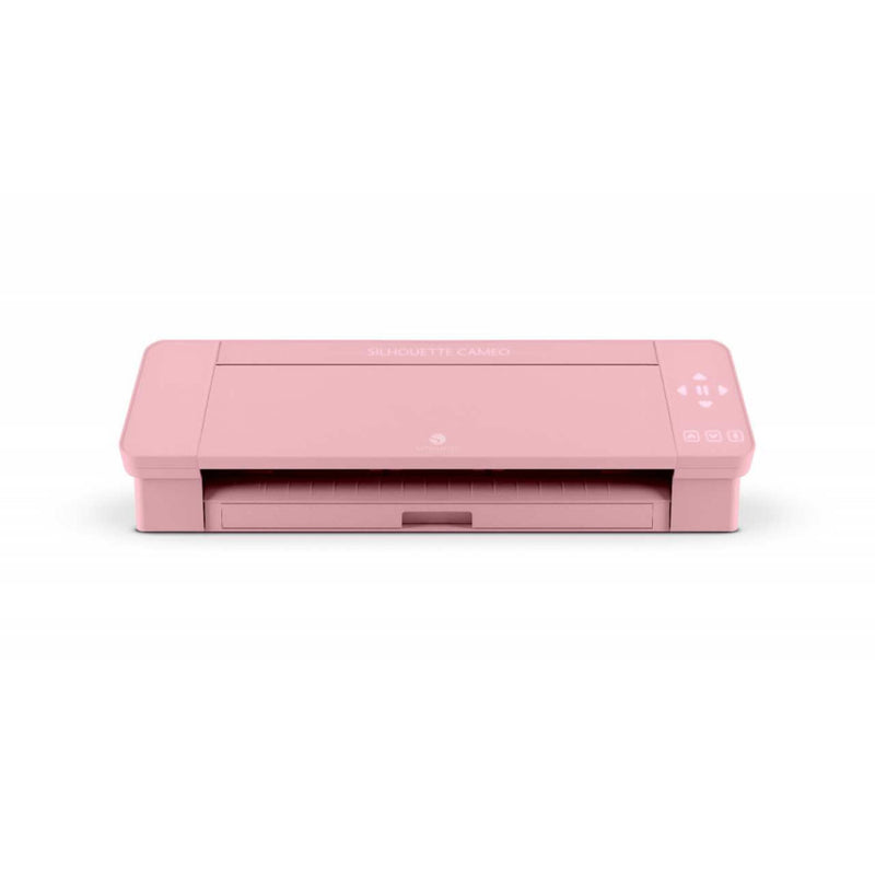 SILHOUETTE CAMEO 4 DIGITAL CUTTING TOOL - PINK
