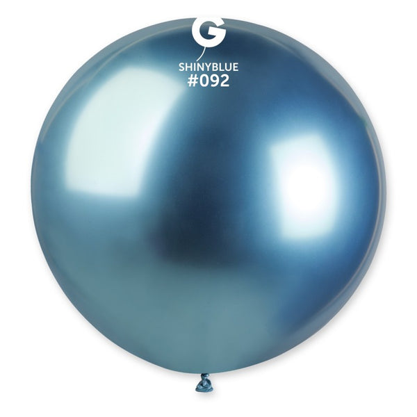 31" GEMAR SHINY BLUE #092 LATEX (1 PER PACK)