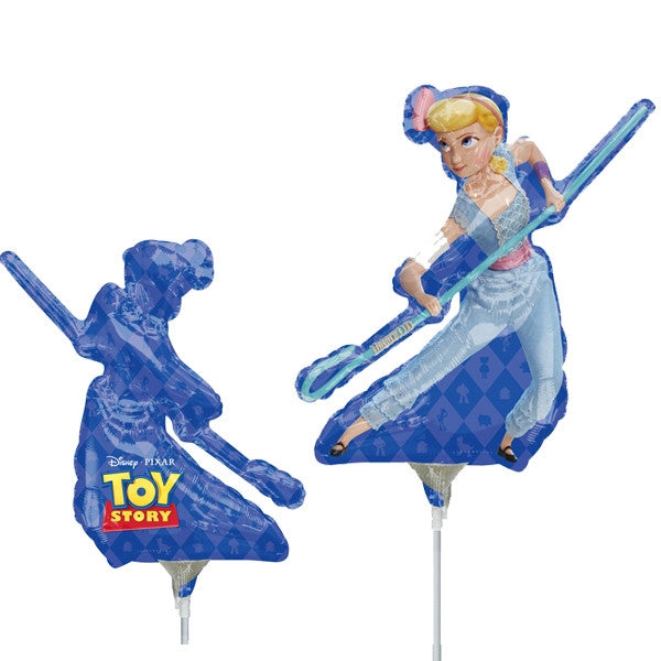 Toy Story 4 Bo Peep Mini Shape Foil Ireland