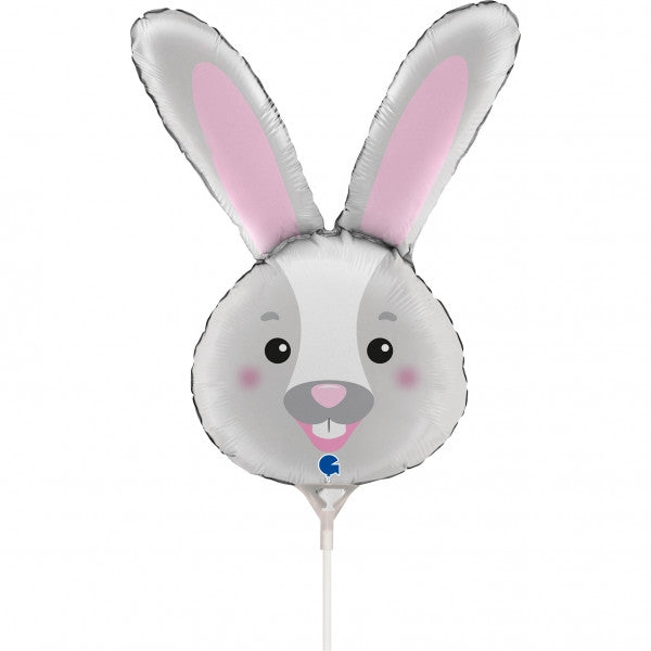 Easter Bunny Mini Foil Balloon Ireland