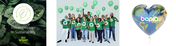 Irish Party Supplies' Commitment to Sustainability in the Balloon Industry