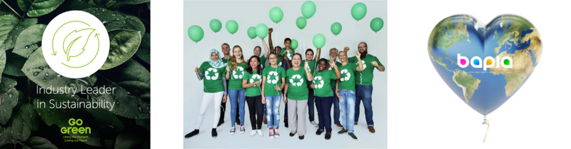 Irish Party Supplies' Commitment to Sustainability in the Balloon Industry