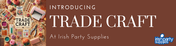 Trade Craft At Irish Party Supplies