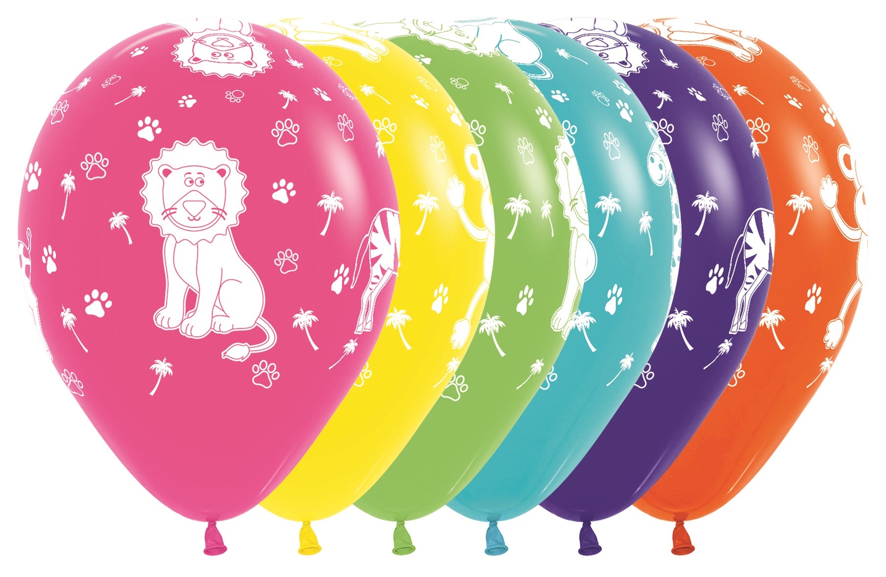 Decorator Prints Latex Balloons