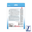 20" DECO BUBBLE CLEAR