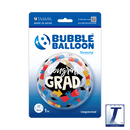 22" SINGLE BUBBLE CONGRATS GRAD