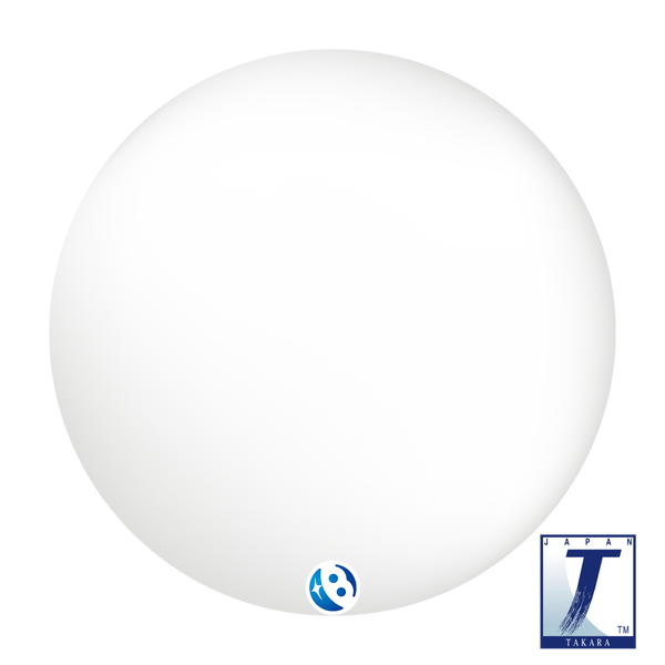 24" DECO BUBBLE CLEAR