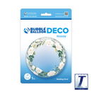 24" DECO BUBBLE WEDDING FLORAL