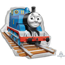 29" THOMAS THE TANK ENGINE SHAPE FOIL