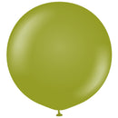 36" KALISAN RETRO OLIVE LATEX (2 PER BAG)