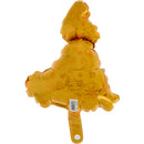9" MINI DISNEY PRINCESS BELLE FOIL - FLAT