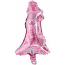 9" MINI DISNEY PRINCESS SLEEPING BEAUTY FOIL - FLAT