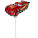9" MINI DISNEY CARS FOIL