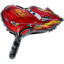 9" MINI DISNEY CARS FOIL