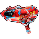 9" MINI DISNEY CARS FOIL