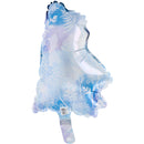 9" MINI DISNEY FROZEN FOIL - FLAT