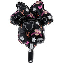 9" MINI DISNEY MINNIE MOUSE FOIL - FLAT