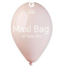 13" GEMAR MAXI SHELL LATEX (250 PER BAG)