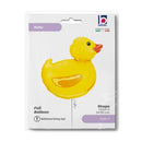 29" RUBBER DUCKY FOIL