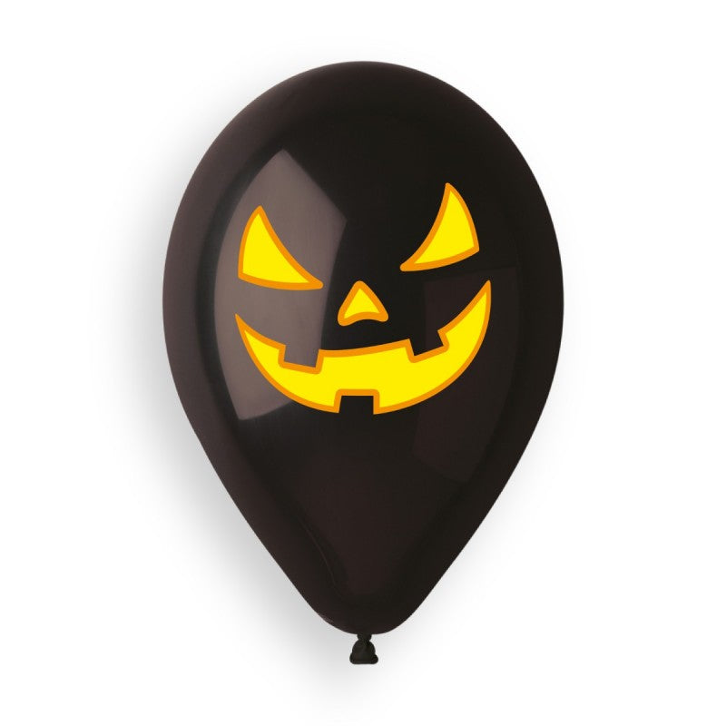 13" GEMAR RETAIL LATEX HALLOWEEN FACE