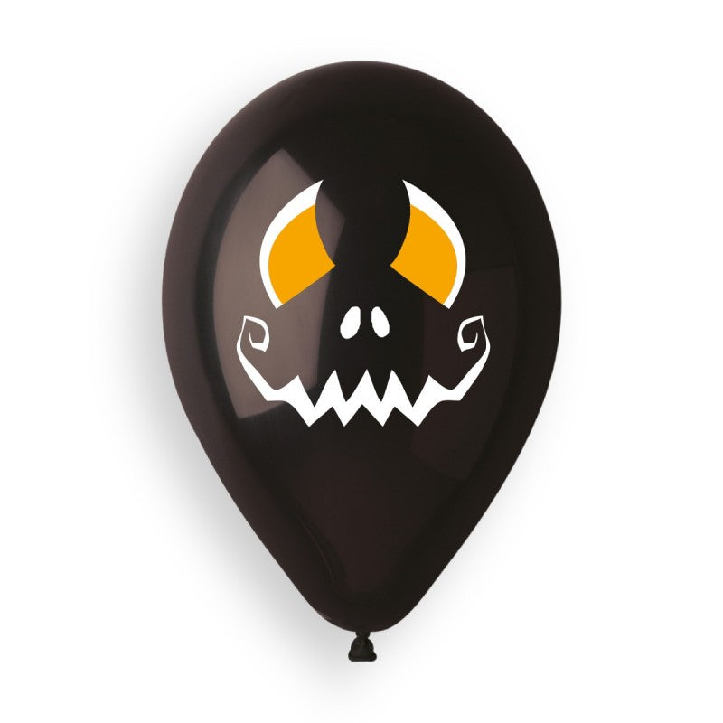 13" GEMAR RETAIL LATEX HALLOWEEN FACE
