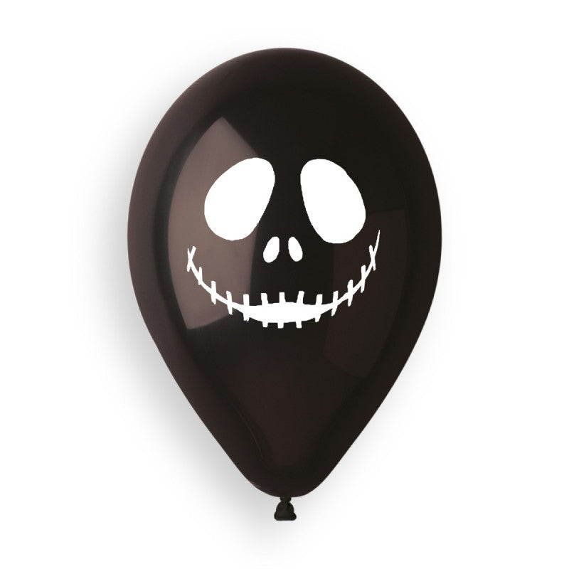 13" GEMAR RETAIL LATEX HALLOWEEN FACE