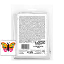 14" MINI COLOURFUL BUTTERFLY FOIL