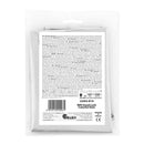 9" MINI ROUND GOOD LUCK COLOURFUL DOTS FOIL