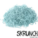 SHREDDED PAPER LIGHT BLUE (500 GRAM PACK)