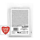 9" MINI LOVE YOU CLASSIC HEARTS FOIL (PACK OF 10)