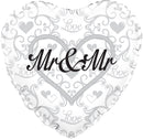 18" MR & MR FOIL