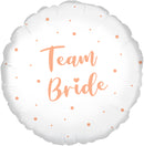 18" TEAM BRIDE FOIL