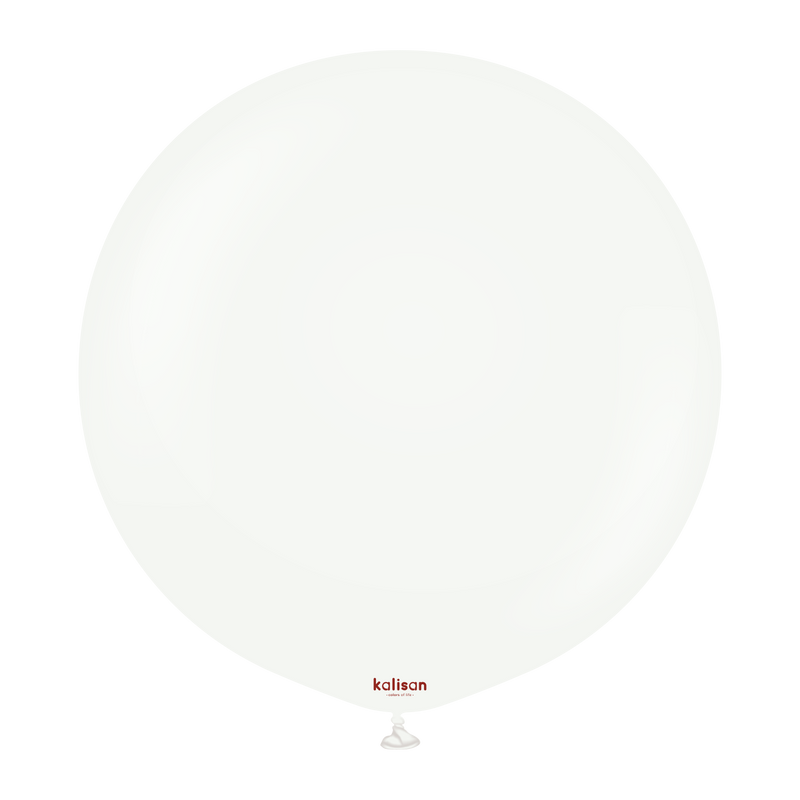 36" KALISAN STANDARD WHITE LATEX (2 PER BAG)