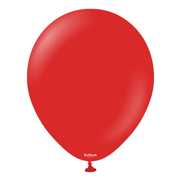 18" KALISAN STANDARD RED LATEX (25 PER BAG)