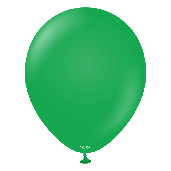 18" KALISAN STANDARD GREEN LATEX (25 PER BAG)
