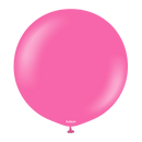 36" KALISAN STANDARD FUCHSIA LATEX (2 PER BAG)