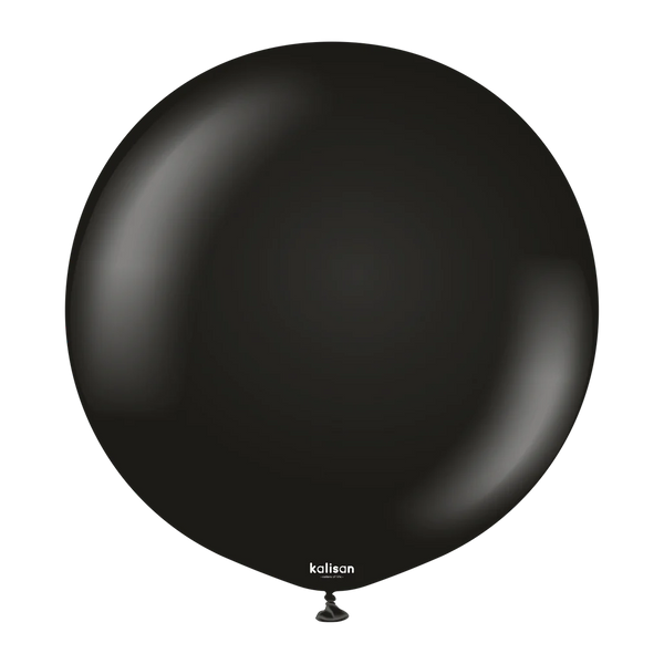 36" KALISAN STANDARD BLACK LATEX (2 PER BAG)