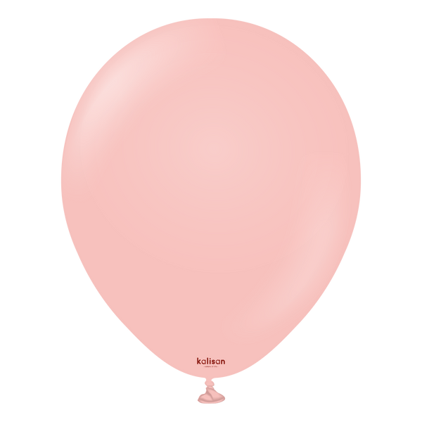 18" KALISAN STANDARD BABY PINK LATEX (25 PER BAG)