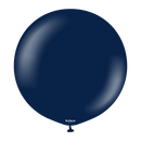 24" KALISAN STANDARD NAVY LATEX (2 PER BAG)