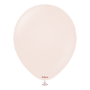 5" KALISAN STANDARD PINK BLUSH LATEX (100 PER BAG)