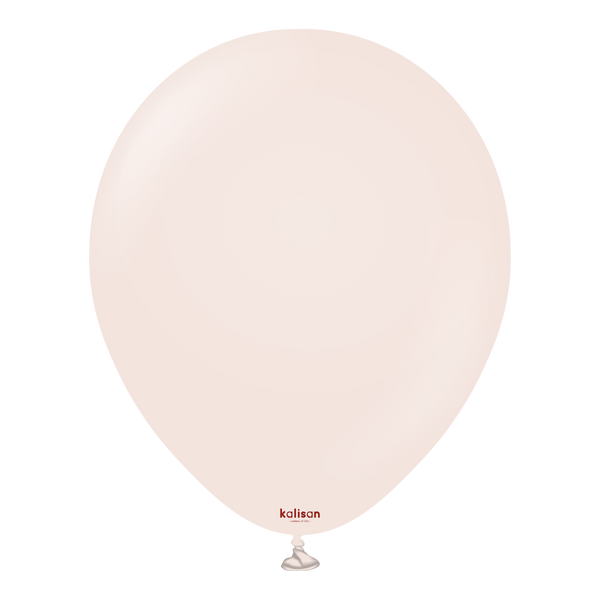 12" KALISAN STANDARD PINK BLUSH LATEX (100 PER BAG)