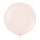 24" KALISAN STANDARD PINK BLUSH LATEX (2 PER BAG)