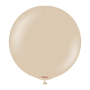 36" KALISAN STANDARD HAZELNUT LATEX (2 PER BAG)