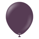 5" KALISAN STANDARD PLUM LATEX (100 PER BAG)