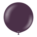 36" KALISAN STANDARD PLUM LATEX (2 PER BAG)