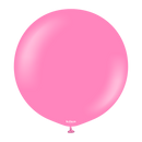 36" KALISAN STANDARD QUEEN PINK LATEX (2 PER BAG)