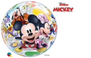22" DISNEY BUBBLE MICKEY MOUSE FUN