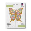 24" OPAL BUTTERFLY FOIL